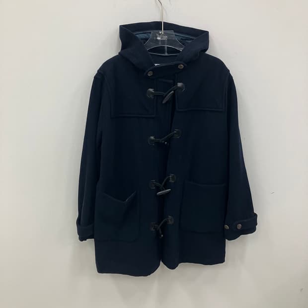 폴로 랄프로렌 네이비 더플 코트 S