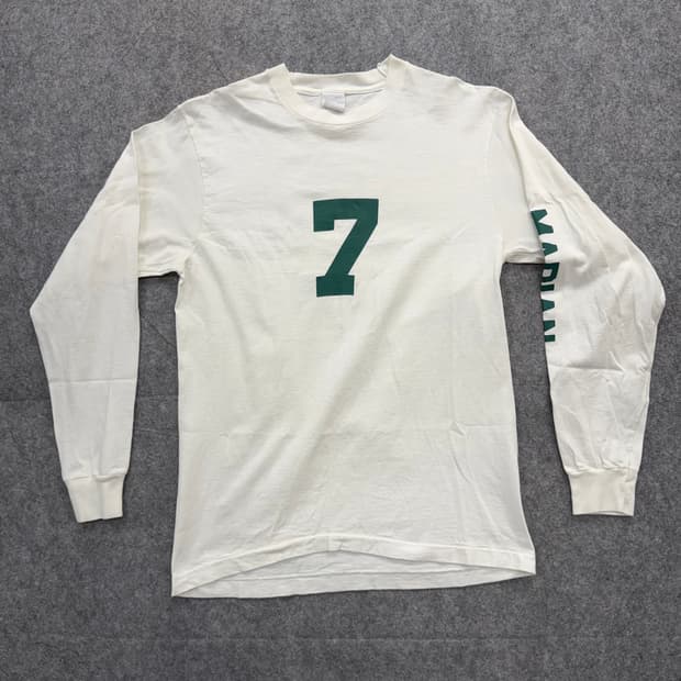 90sVintage Fruit Of The Loom Long Sleeve