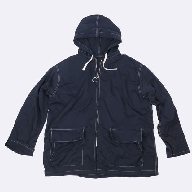 캡틴선샤인 UPLAND PARKA 업랜드 파카 38 - NAVY