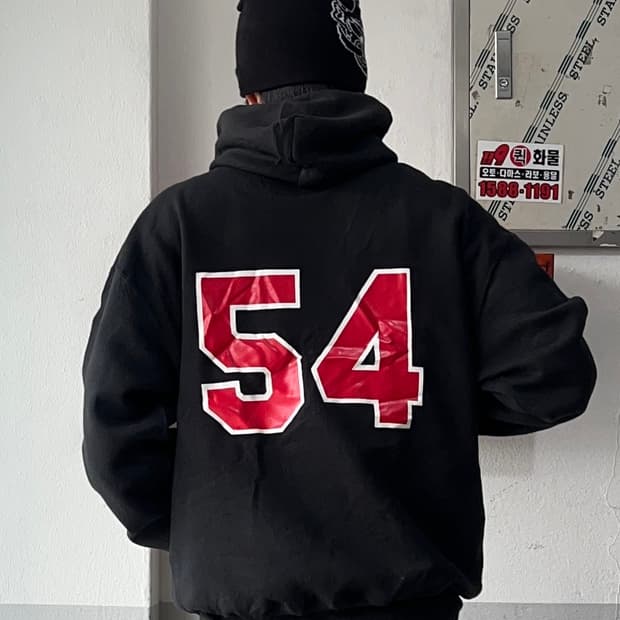 90‘s 러셀 후드티 MADE IN USA