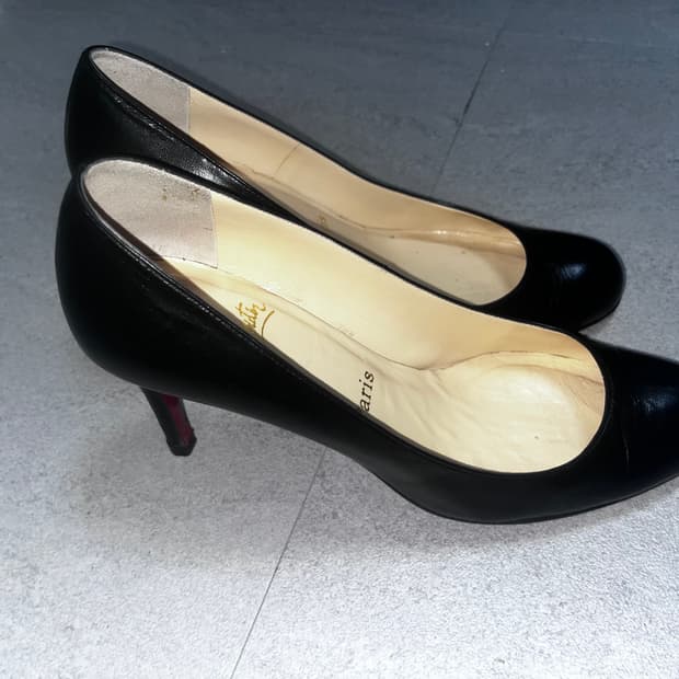 Louboutin pumps