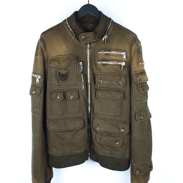 돌체앤가바나 페이드 봄버