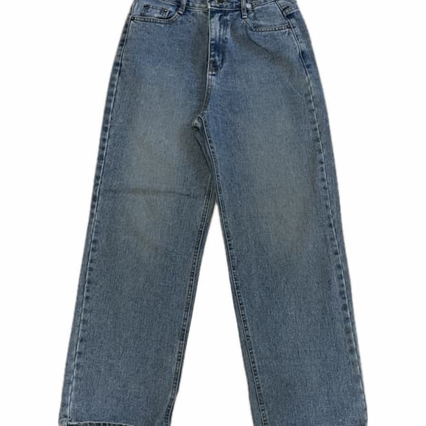 밀리언코르 데님팬츠 청바지