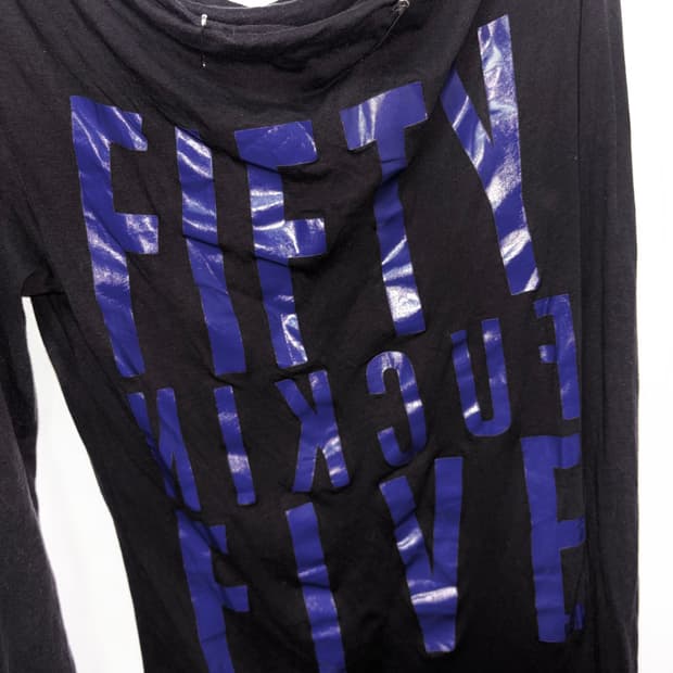 올드 디젤 55 오프숄더 원피스