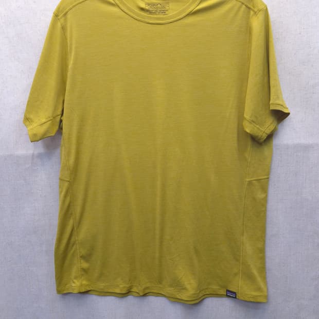 파타고니아 쿨 라이트웨이트 반팔 티셔츠