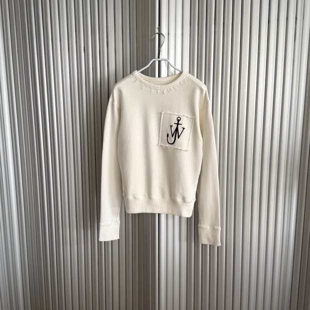 J.W. Anderson sweat shirt