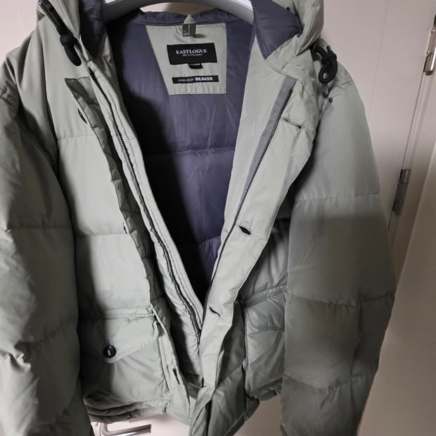 이스트로그 유틸리티 패딩 