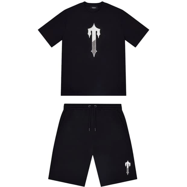 트랩스타 trapstar T 반팔티 반바지 셋업