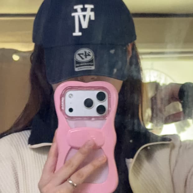 nptsss LA 볼캡 네이비