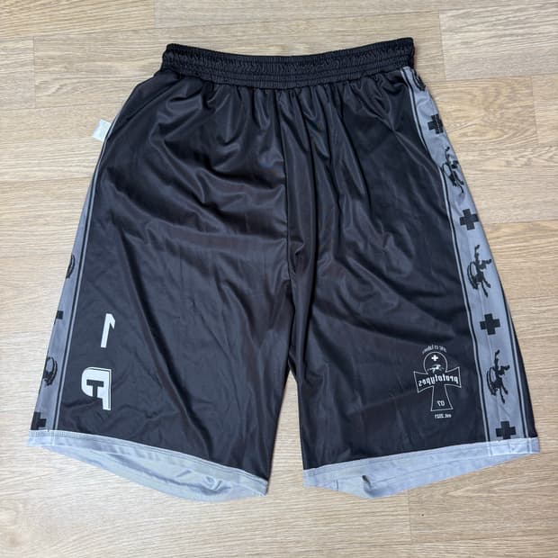 프로토타입스 인사이드 아웃 풋볼쇼츠L/XL