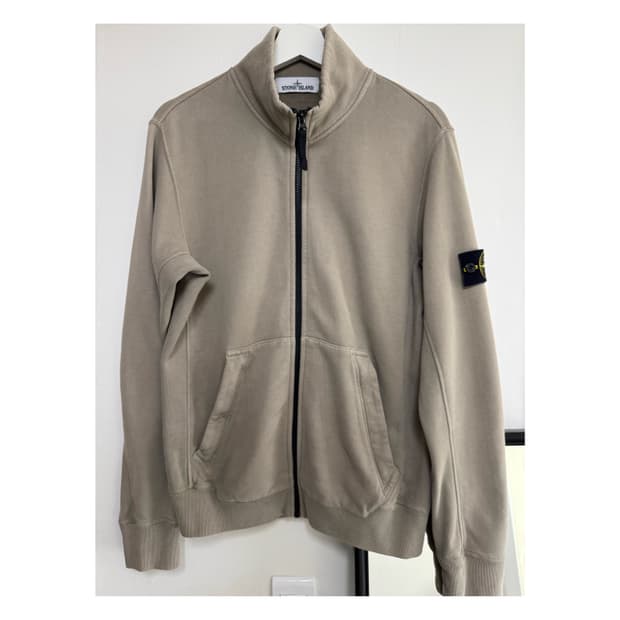 스톤아일랜드 집업 