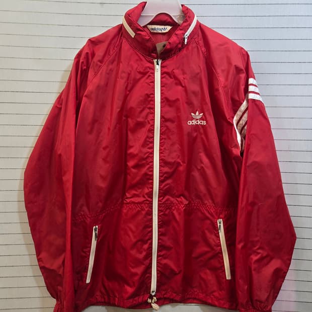 아디다스 바람막이 네드삼선