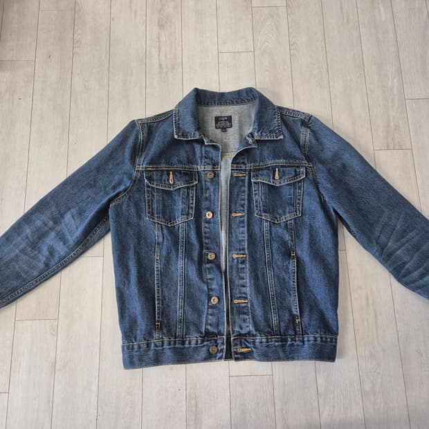 J.Crew 데님 자켓 