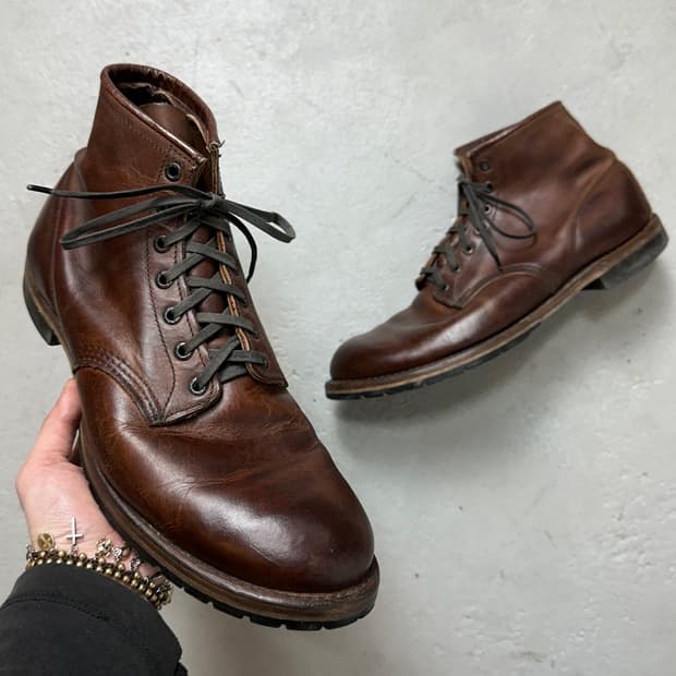 OG USA Made 레드윙 4579 벡맨 구버전