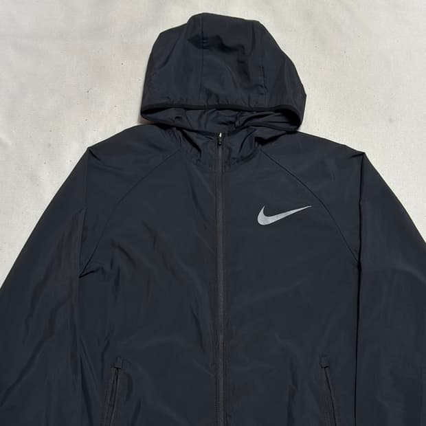 M 나이키 러닝 후드 바람막이