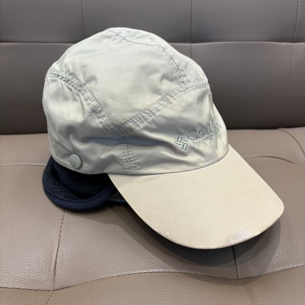 컬럼비아 2 in 1 인터체인지 라이크 캡