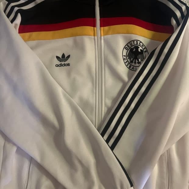 아디다스 독일 져지