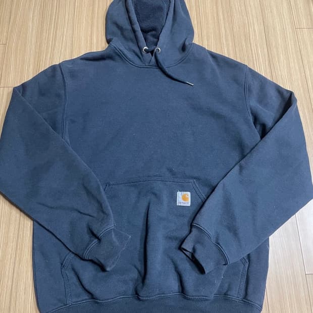 칼하트 후드티