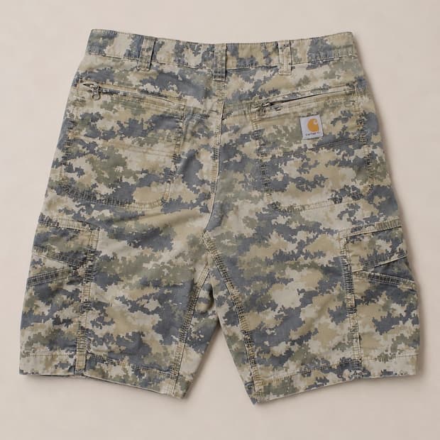 Carhartt 칼하트 밀리터리 워크 카고팬츠