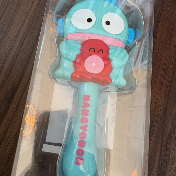 한교동 헤어브러쉬