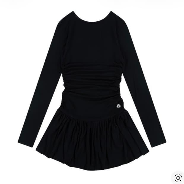 코이세이오 드레이핑 원피스