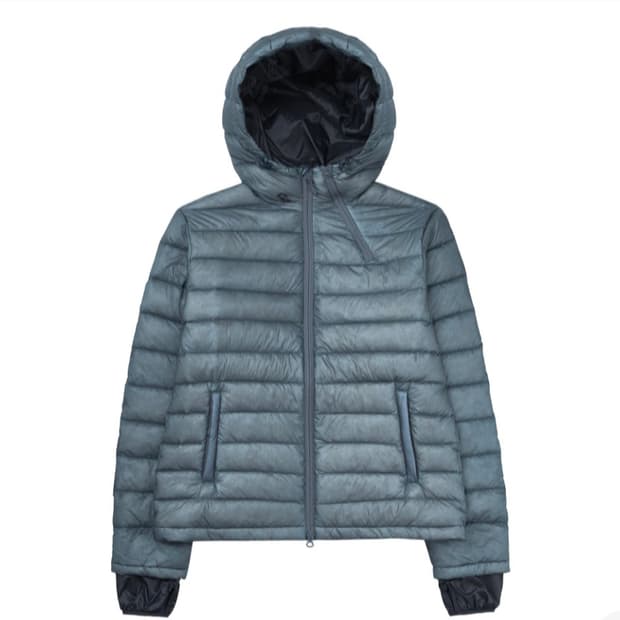 산산기어 서픽스 푸퍼 자켓 네이비 - 25FW