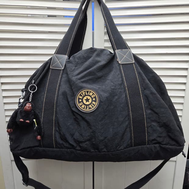 키플링 트래블 빅 보스턴백