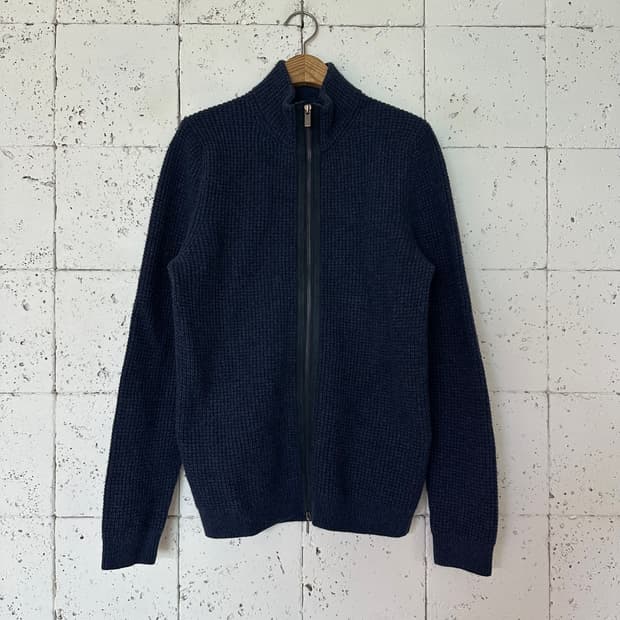 M 마시모두띠 니트 집업