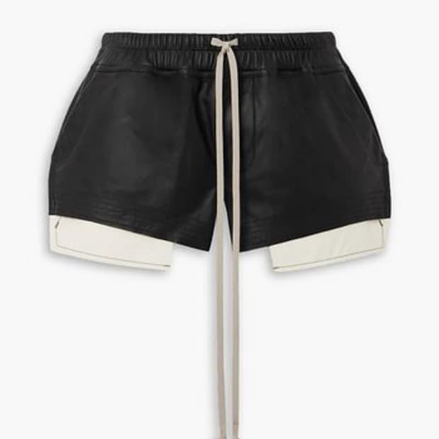 (구해요)릭오웬스 포그 쇼츠