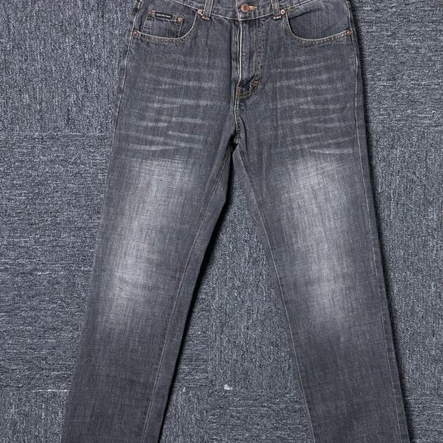 캘빈클라인 회색 청바지 29사이즈