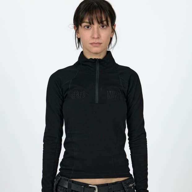 플라스틱프로덕트 집업 L