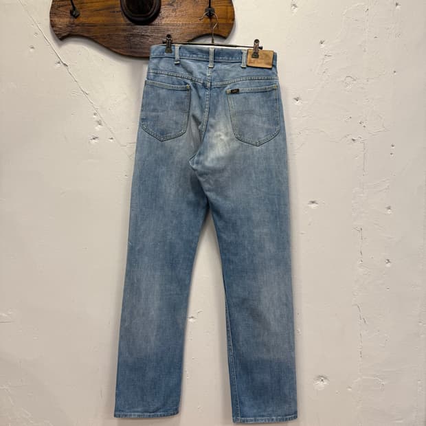 (31inch) Lee Riders Light Wash Jeans