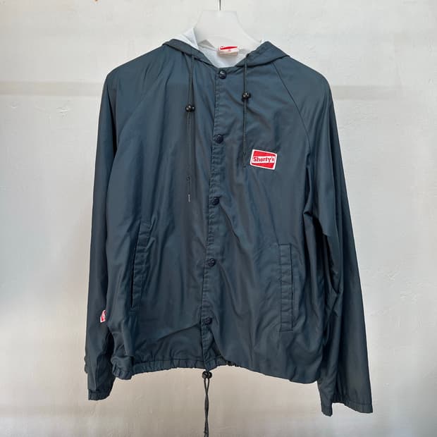 old shortys coach jacket