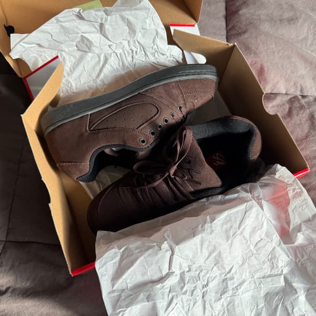 ES 악셀 OG 스케이트 보드화 260