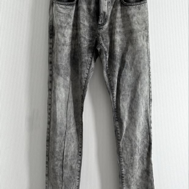 AARON ESH mens skinny pants