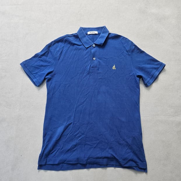 105 빈폴 수피마 코튼 피케 반팔티 0312Y