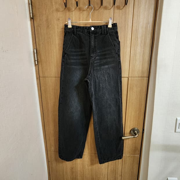 (26)여성 데케트 데님 팬츠