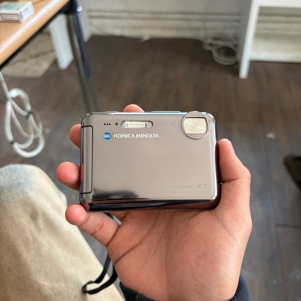 코니카 미놀타 디마지 x1 디지털카메라