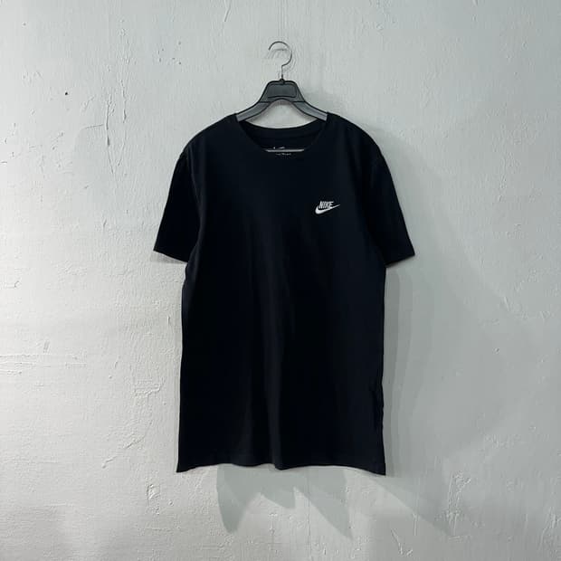 나이키 검흰 스우시 반팔티 95-100