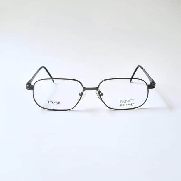 데드스탁 빈티지 티타늄 긱시크 안경테 795