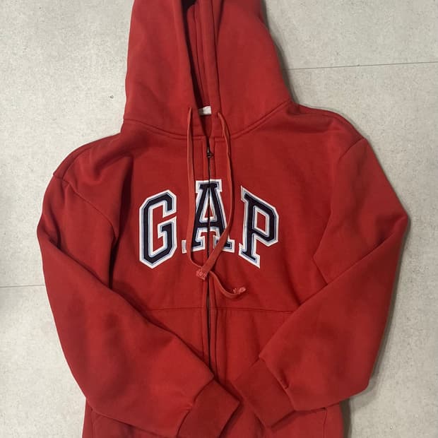 Gap 후드집업