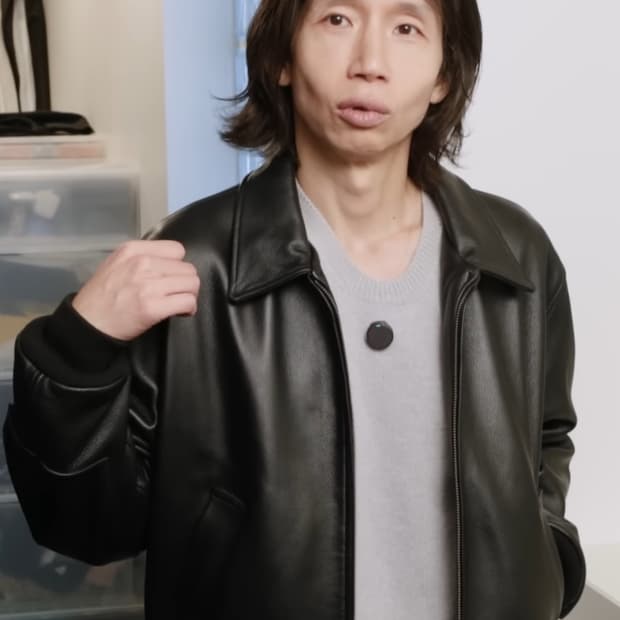 아이엘 DW자켓 48