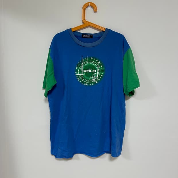POLO graphic t-shirts