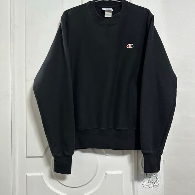 챔피온 리버스위브 맨투맨