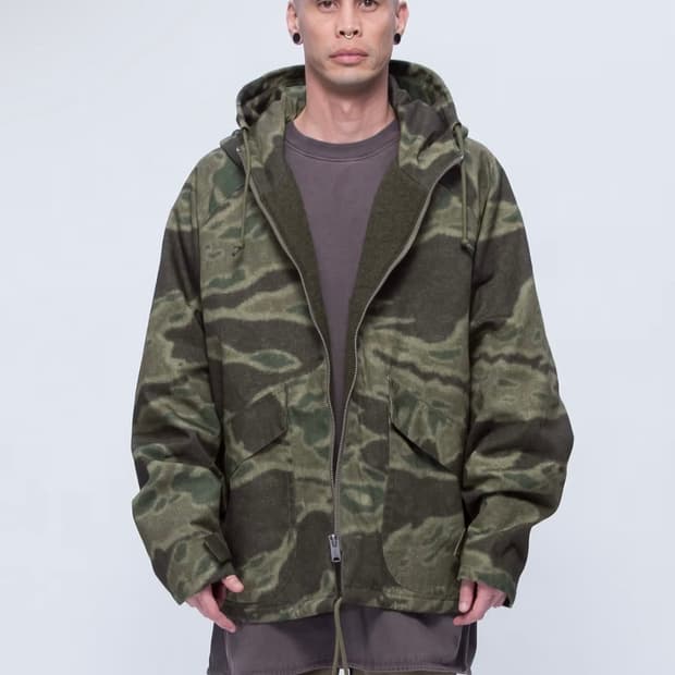 yeezy season 3 카모