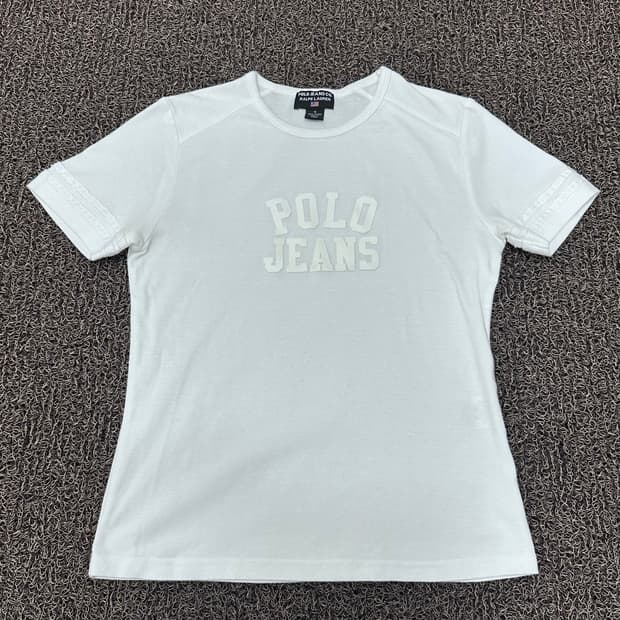 POLO JEANS 폴로 진스 여성 반팔티셔츠 S