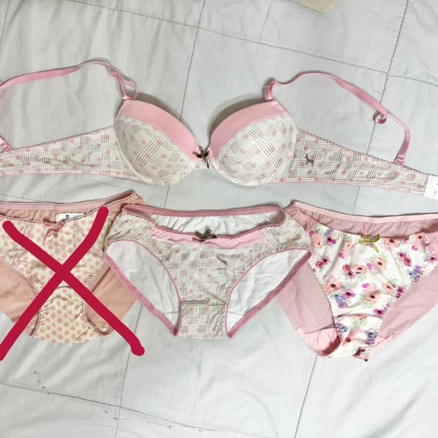 러블리 청순 여성 속옷 세트/비비안/보디가드/폭스클럽