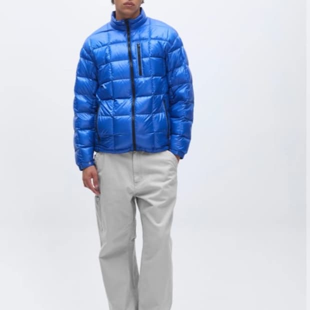 카키스 25fw logger pants L