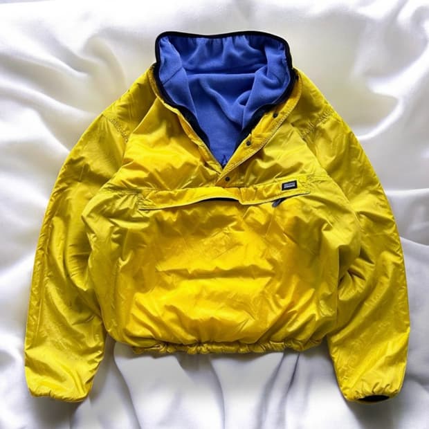 Patagonia Glissade Reversible Pullover