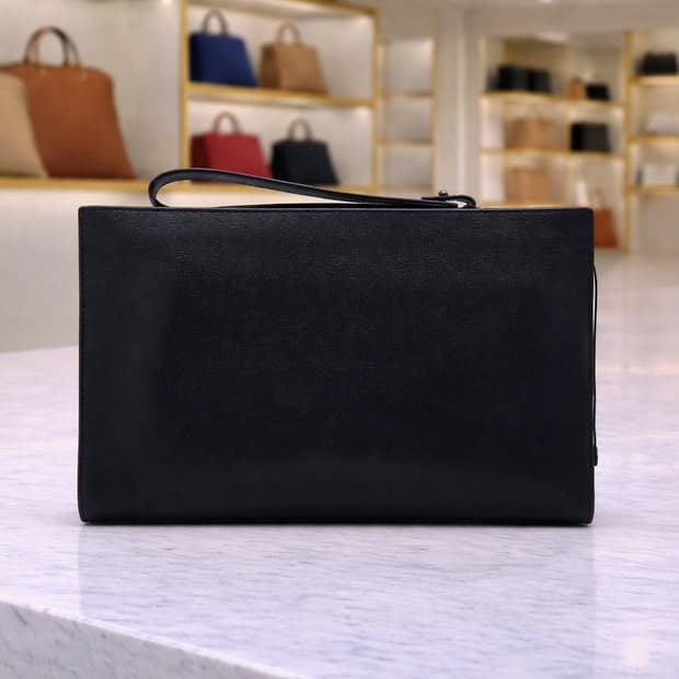 [A급] 보테가베네타 레더 스트랩 클러치 판매합니다!!!